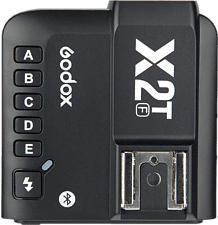 GODOX X2T-F - Blitzauslöser Sender (Schwarz)