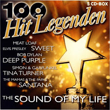 Sony Music 100 HIT LEGENDEN CD