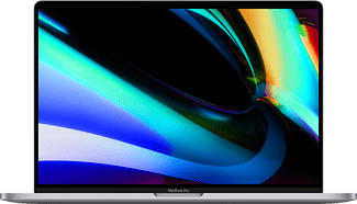 APPLE CTO MacBook Pro (2019) avec Touch Bar - Ordinateur portable (16 ", 4 TB SSD, Space Grey)