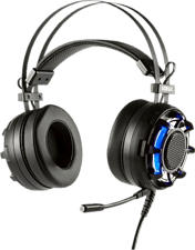 KONIX PS-U800 Pro - Gaming Kopfhörer (Blau/Schwarz)