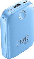 CELLULAR LINE E-Tonic - Powerbank (Blau)