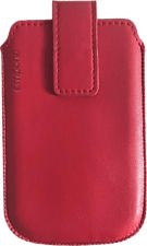 EMPORIA Nappa Slide Pocket - Coque (Convient pour le modèle: Emporia Touch Smart)