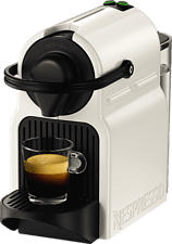 KRUPS Inissia XN1001 - Machine à café Nespresso® (Blanc)