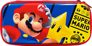 HORI Nintendo Switch - Premium Vault Case (Super Mario) - Etui (Mehrfarbig)
