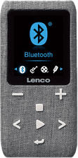 LENCO XEMIO-861 - Lettore MP3 (8 GB, Grigio)