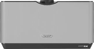 TECHNISAT AUDIOMASTER MR3 - Enceinte sans fil (Noir/Argent)