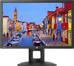 HP DreamColor Z24x G2 - Monitor (24 ", WUXGA, 60 Hz, Schwarz)