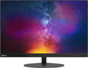 LENOVO ThinkVision T23d-10 - Moniteur (22.5 ", WUXGA, 50 Hz, Noir)