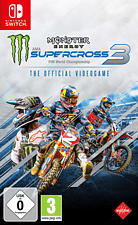 Switch - Monster Energy Supercross 3: The Official Videogame /Multilinguale