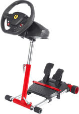 WHEEL STAND PRO Wheel Stand Pro Deluxe V2 - Halterung für Gaminglenkrad (Rot)