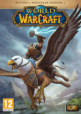 PC/Mac - World of Warcraft : Édition "Nouveaux Joueurs" /F