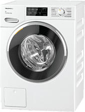 MIELE WWG 300-60 CH - Lavatrice (9 kg, 1400 g/min, Bianco)
