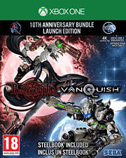 Xbox One - Bayonetta & Vanquish : 10th Anniversary Bundle - Launch Edition /F