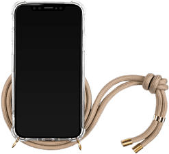 LOOKABE Necklace - Custodia con un cordoncino (Adatto per modello: Huawei P30)