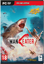 PC - Maneater : Day One Edition /F