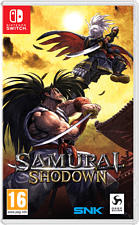 Switch - Samurai Shodown /F