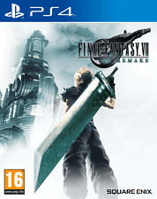 PS4 - Final Fantasy VII Remake /I