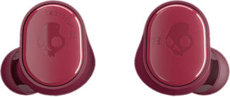 SKULLCANDY Sesh - Auricolari True Wireless (In-ear, Rosso)