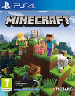 MediaMarkt PS4 - Minecraft: Bedrock Edition /E