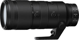 NIKON NIKKOR Z 70-200mm f/2.8 VR S - Obiettivo zoom