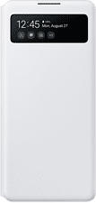 SAMSUNG S View Wallet - Custodia per cellulare (Adatto per modello: Samsung Galaxy S10 Lite)