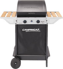 CAMPING GAZ Xpert 100 LW - Griglia a gas (Nero/Argento)