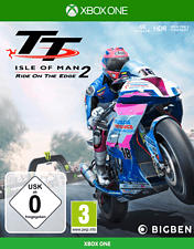 Xbox One - TT: Isle of Man 2 - Ride on the Edge /D/F