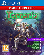 PS4 - PlayStation Hits: Terraria /D