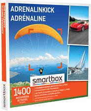 SMARTBOX Adrenalinkick - Geschenkbox