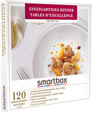 SMARTBOX Cene d’autore - Cofanetto regalo