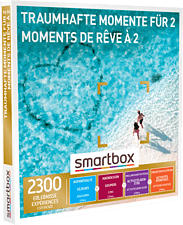 SMARTBOX Momenti da sogno per 2 - Cofanetto regalo