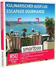 SMARTBOX Fuga con gusto - Cofanetto regalo