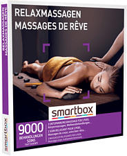 SMARTBOX Relaxmassagen - Geschenkbox