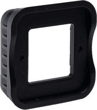 LUME CUBE LC-MF - Cornice di modifica (Nero)