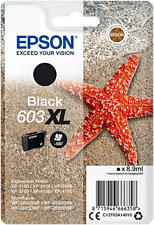 EPSON T03A14010 - 603 XL - Cartuccia ad inchiostro (Nero)