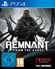 PS4 - Remnant: From the Ashes /D