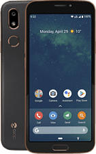 DORO 8080 - Smartphone (5.7 ", 32 GB, Schwarz)