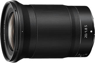 NIKON NIKKOR Z 20mm f/1.8 S - Primo obiettivo