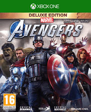 Xbox One - Marvel's Avengers: Edizione Deluxe /I