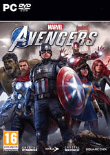 PC - Marvel's Avengers /F
