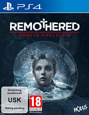 PS4 - Remothered: Broken Porcelain /D