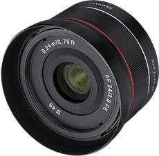 SAMYANG AF 24mm F2.8 FE - Objectif à focale fixe