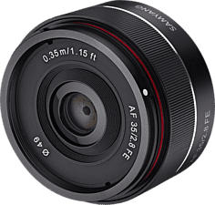 SAMYANG AF 35mm F2.8 FE - Objectif à focale fixe