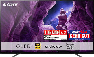 SONY KE-65A8 - TV (65 ", UHD 4K, OLED)