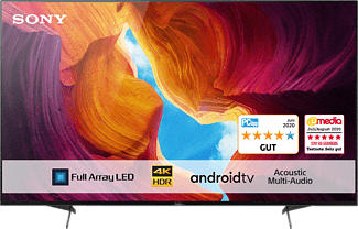 SONY KD-55XH9505 - TV (55 ", UHD 4K, LCD)