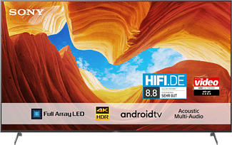SONY KD-75XH9005 - TV (75 ", UHD 4K, LCD)