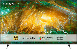 SONY KE-75XH8096 - TV (75 ", UHD 4K, LCD)