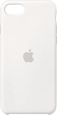 APPLE SE Silikon Case - Schutzhülle (Passend für Modell: Apple iPhone SE (2. Generation), iPhone 7, iPhone 8)