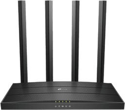 TP-LINK Archer C80 - Routeur WLAN (Noir)