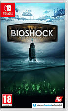 Switch - BioShock: The Collection /D